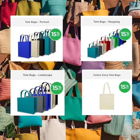 Sustainable Tote Bags