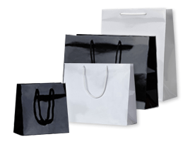 Gloss Laminated Paper Bags - Wholesale Gloss Paper Bags For Sale – Smartbag