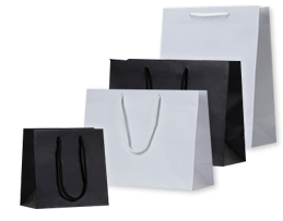 Matte Laminated Paper Bags – Smartbag