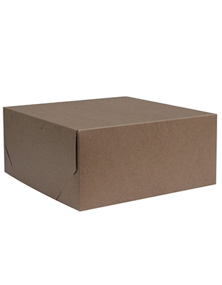 Two Piece Gift Box - Brown Kraft - XX Large