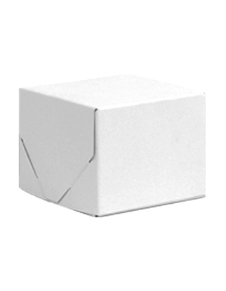 Two Piece Gift Box - White - X Small