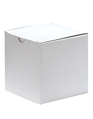 Gift Box - White - X Small