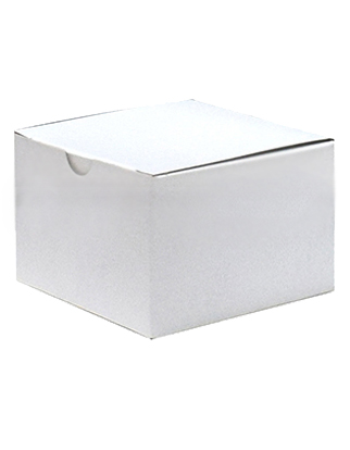 Gift Box - White - Small