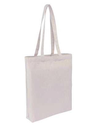 Cotton Tote Bag - Natural