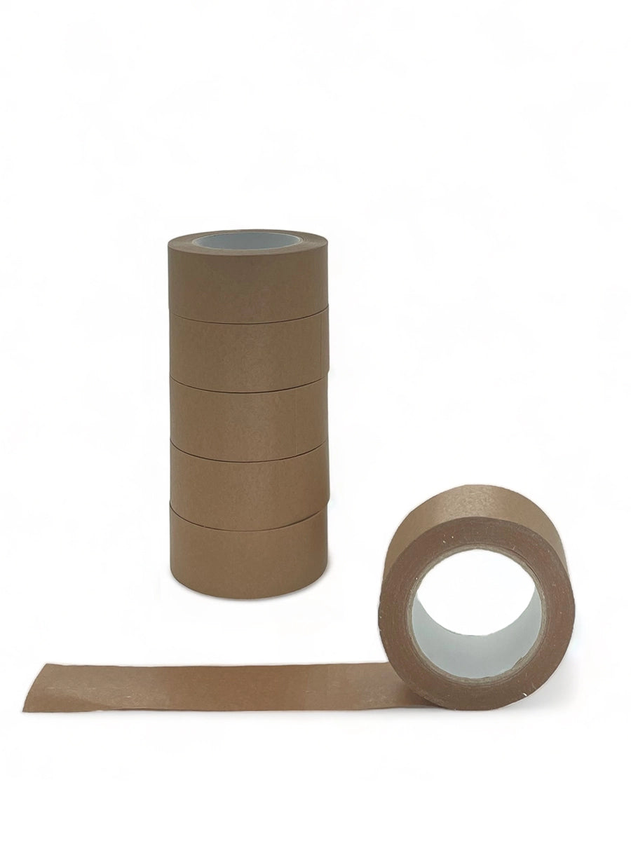 Self Adhesive Paper Tape (48mm x 50m)