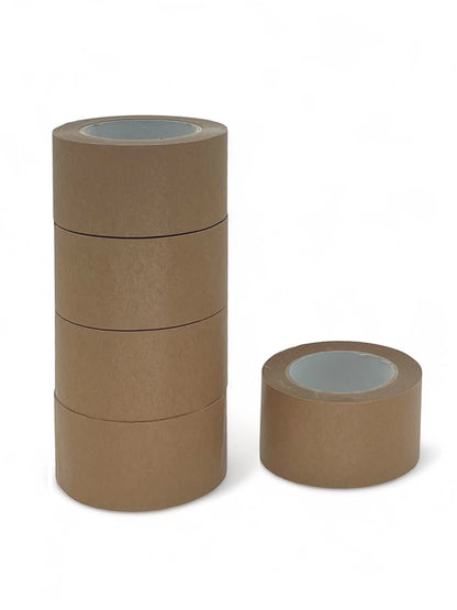 Self Adhesive Paper Tape (60mm x 50m)