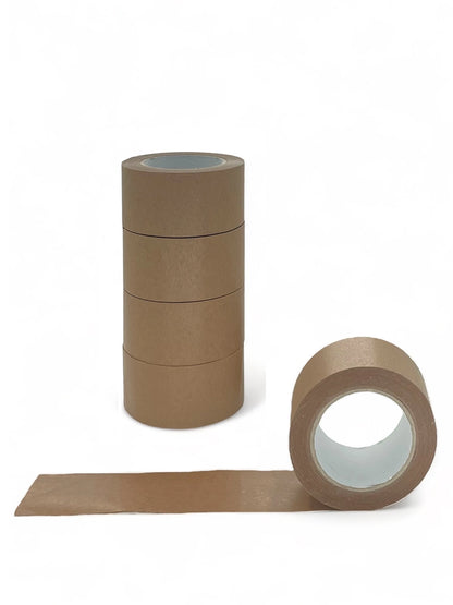 Self Adhesive Paper Tape (60mm x 50m)