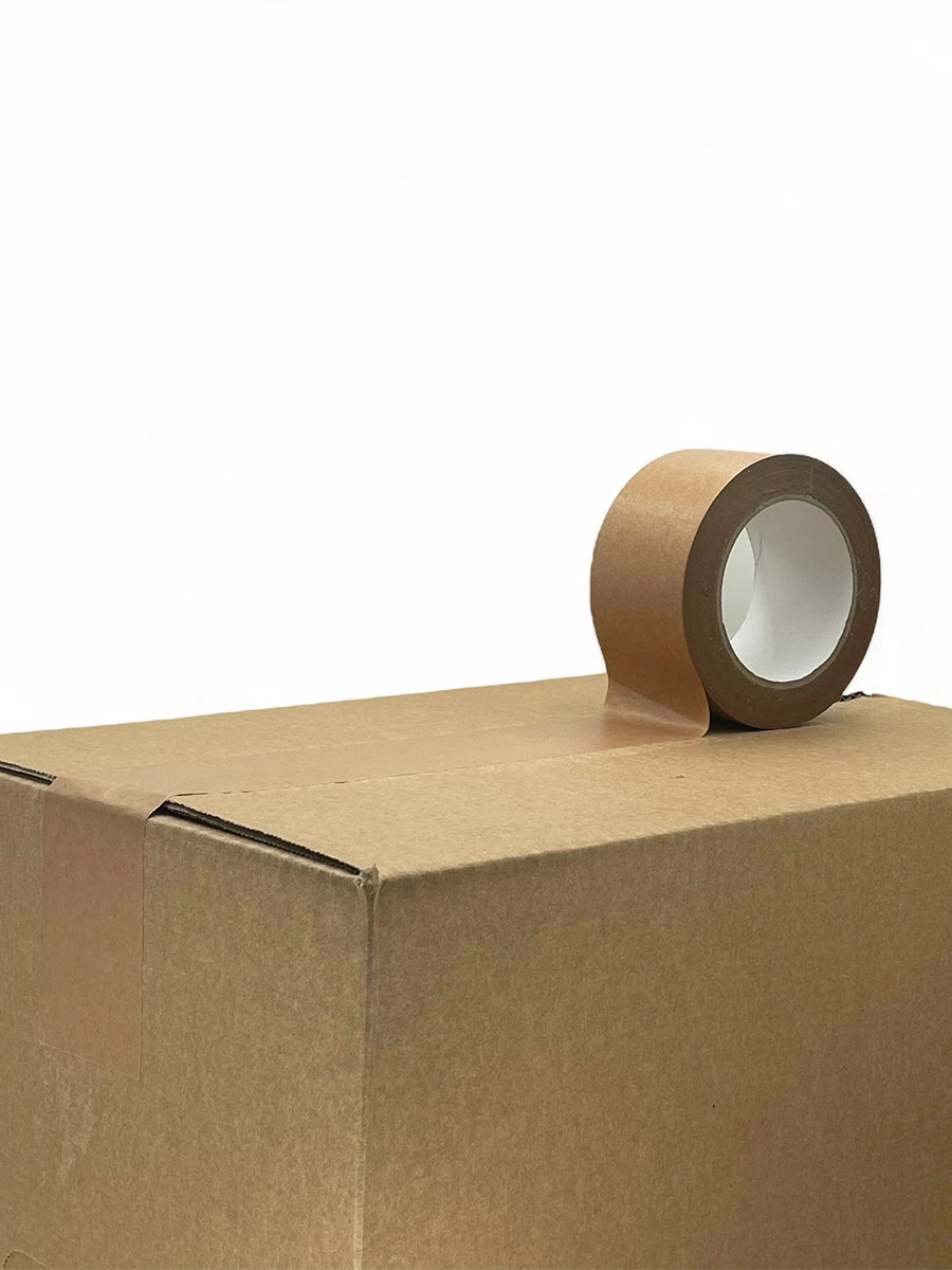 Self Adhesive Paper Tape (60mm x 50m)