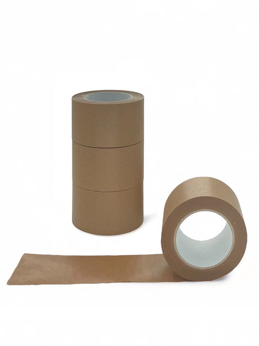 Self Adhesive Paper Tape (70mm x 50m)