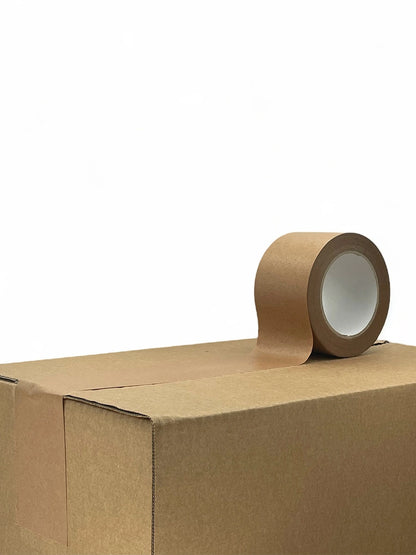 Self Adhesive Paper Tape (70mm x 50m)