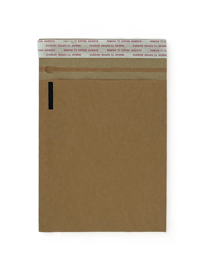 Brown Honeycomb Padded Mailer (125 x 160 mm)