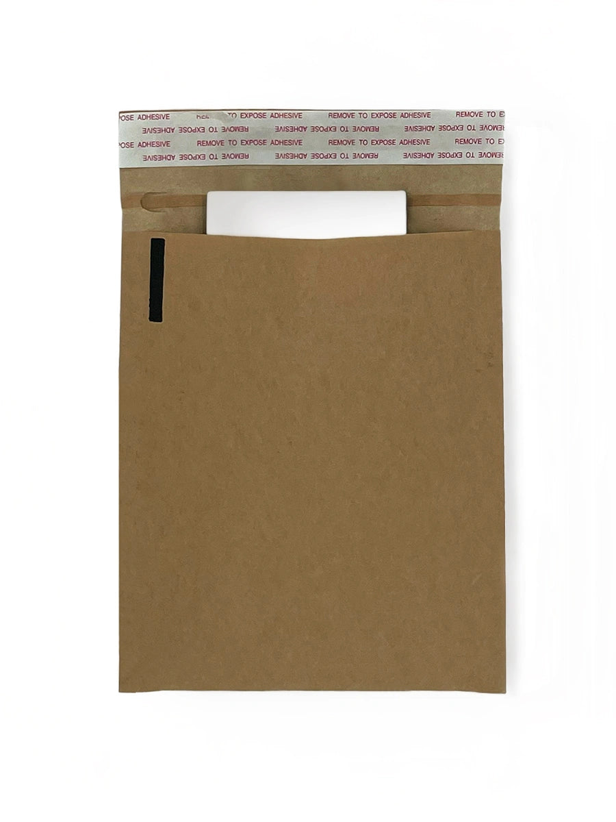 Brown Honeycomb Padded Mailer (125 x 160 mm)