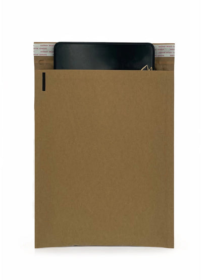 Brown Honeycomb Padded Mailer (215 x 280 mm)