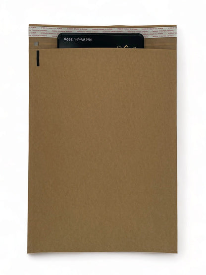 Brown Honeycomb Padded Mailer (265 x 380 mm)