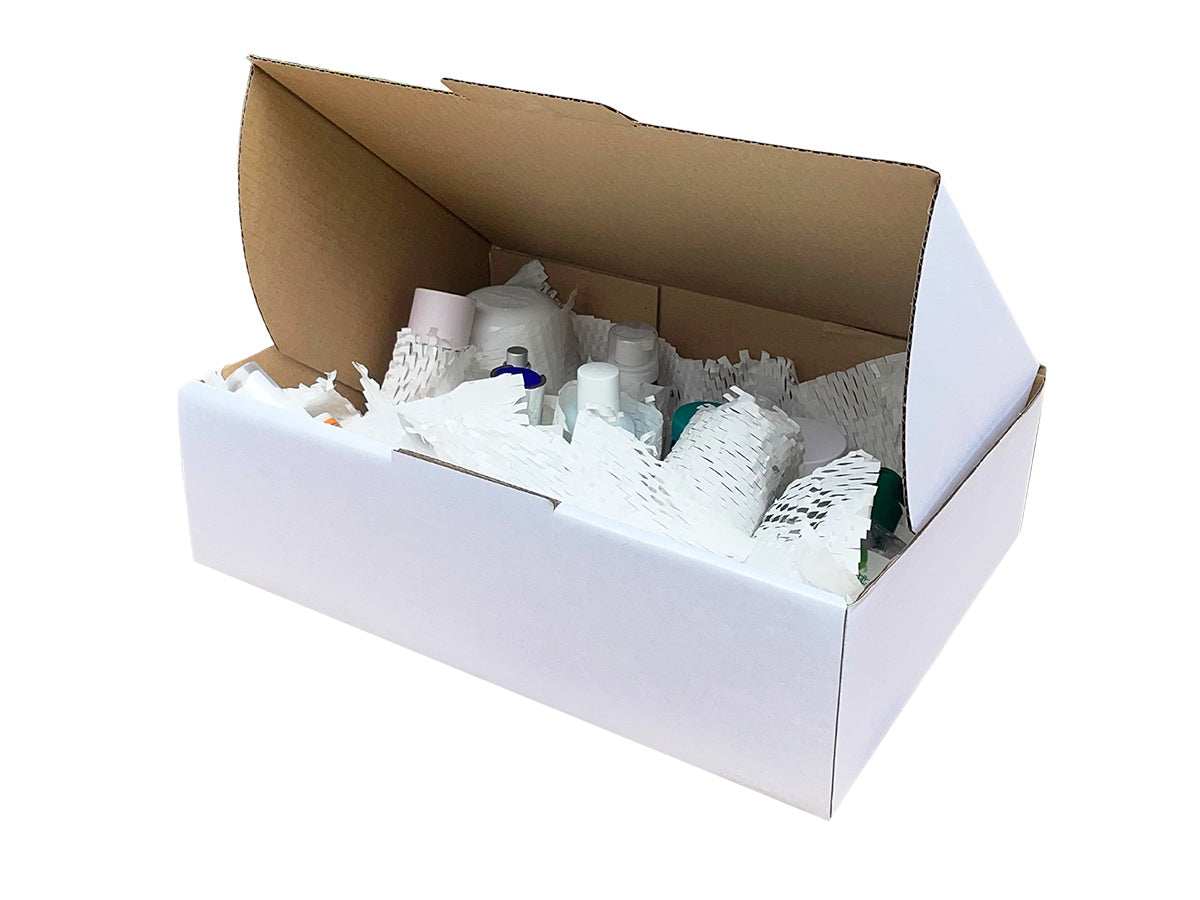 White Mailing Box A3 400 x 280 x 120 mm