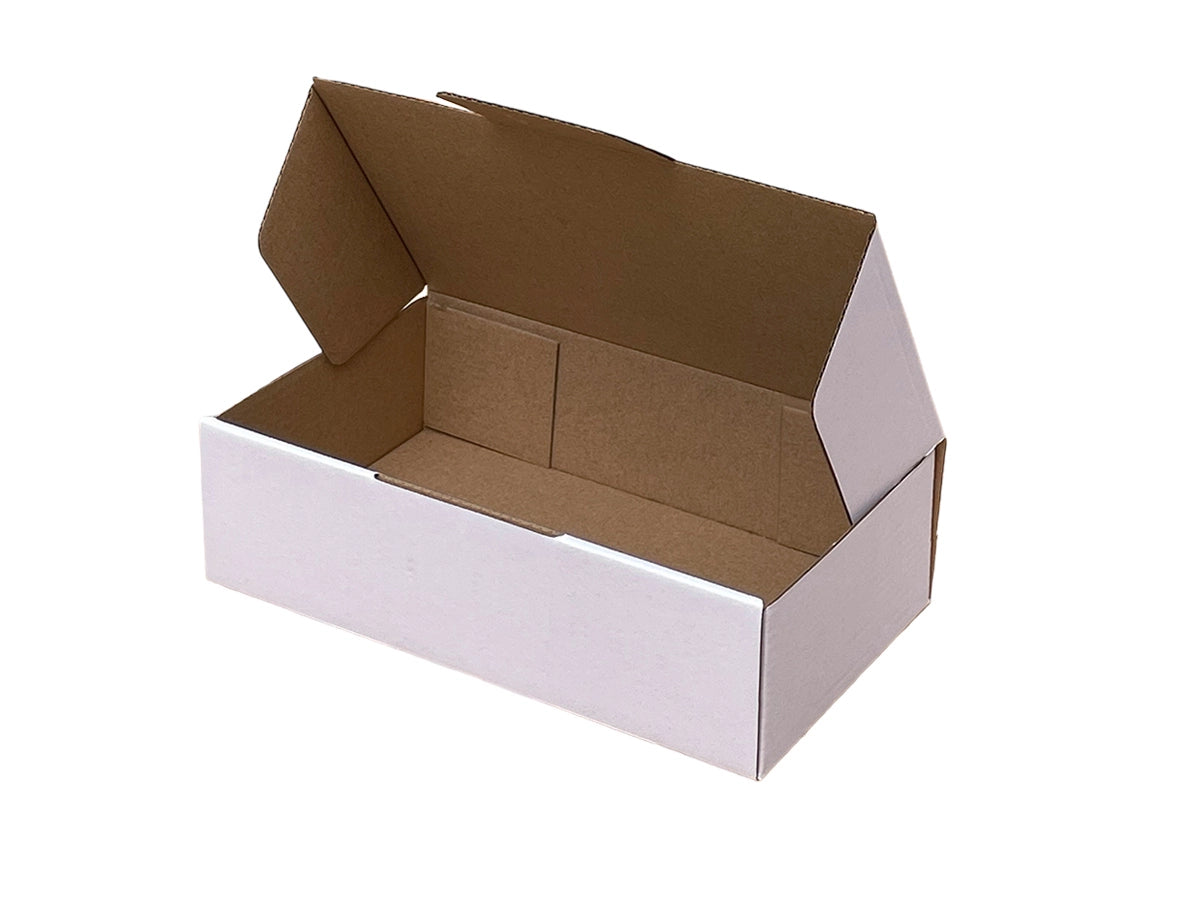 White Mailing Box A5 220 x 160 x 70 mm