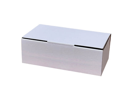 White Mailing Box A5 220 x 160 x 70 mm