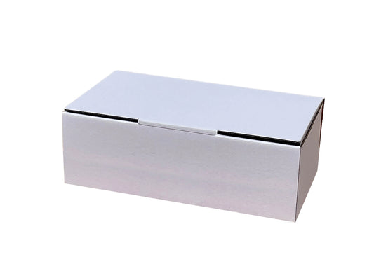 White Mailing Box A5 220 x 160 x 70 mm