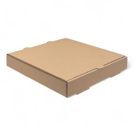 Brown Pizza Box 11" M