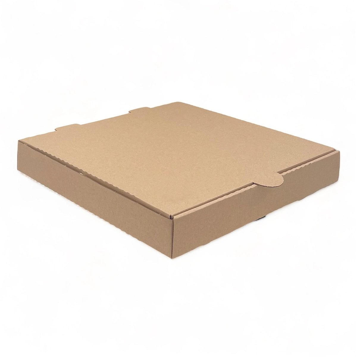 Brown Pizza Box 12" M