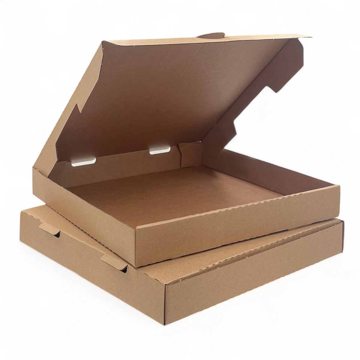 Brown Pizza Box 12" M