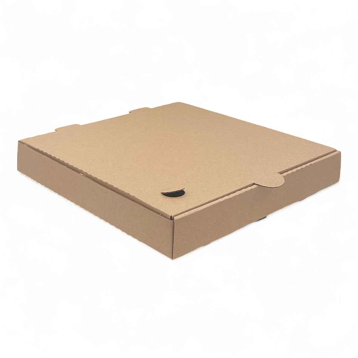 Brown Pizza Box 12" A