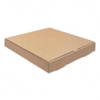 Brown Pizza Box 13" M