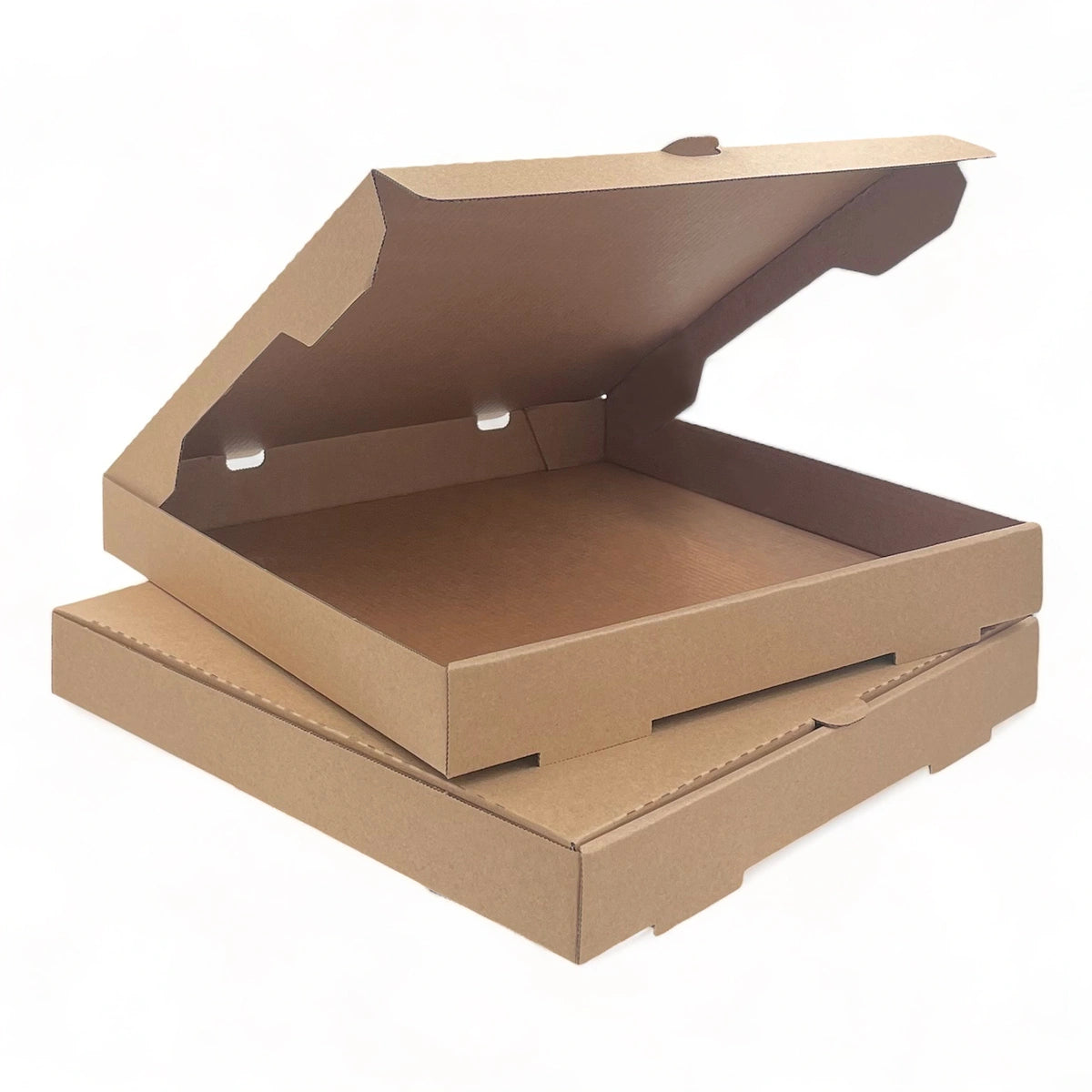 Brown Pizza Box 13" M