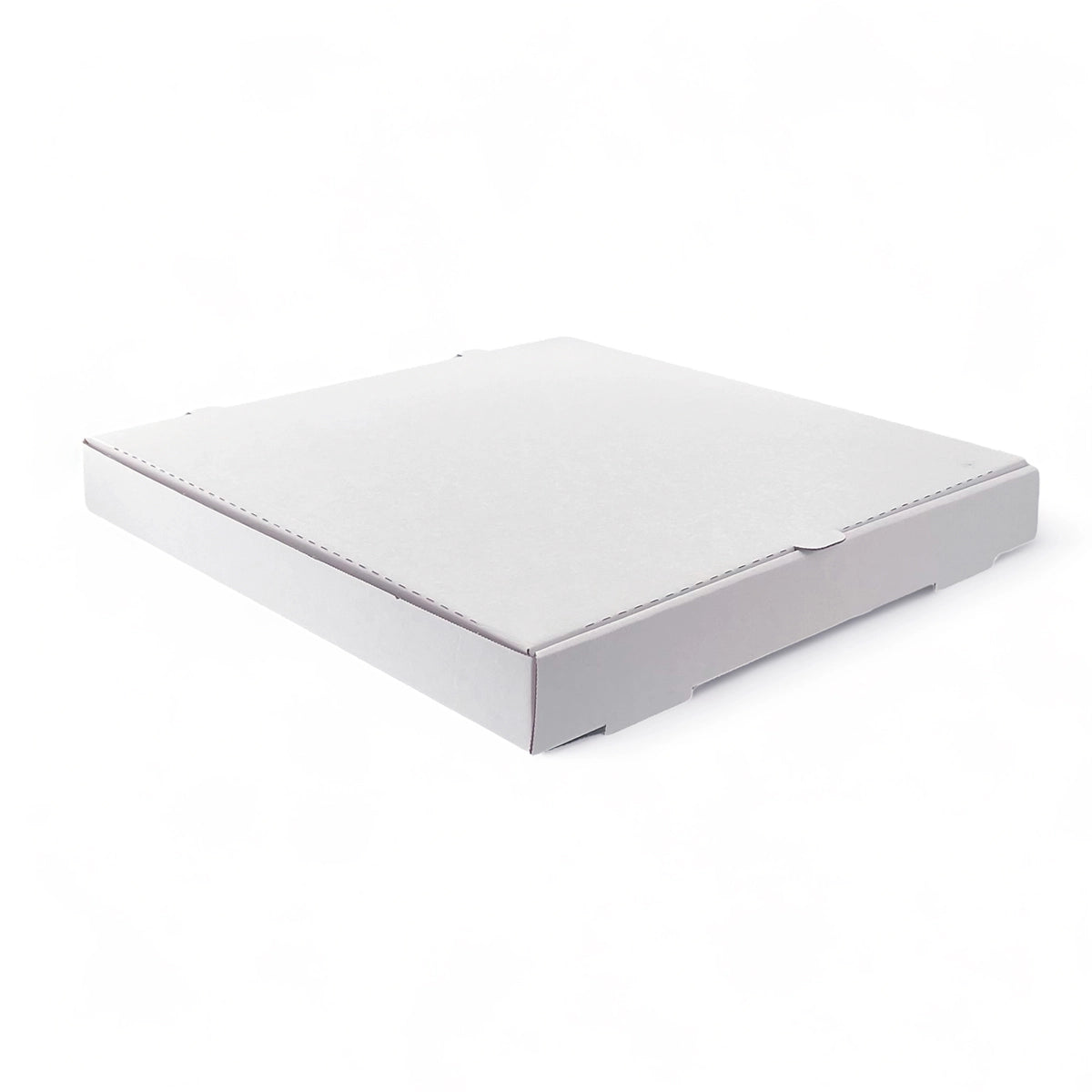 White Pizza Box 15" M