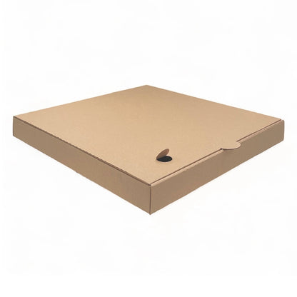 Brown Pizza Box 16" A