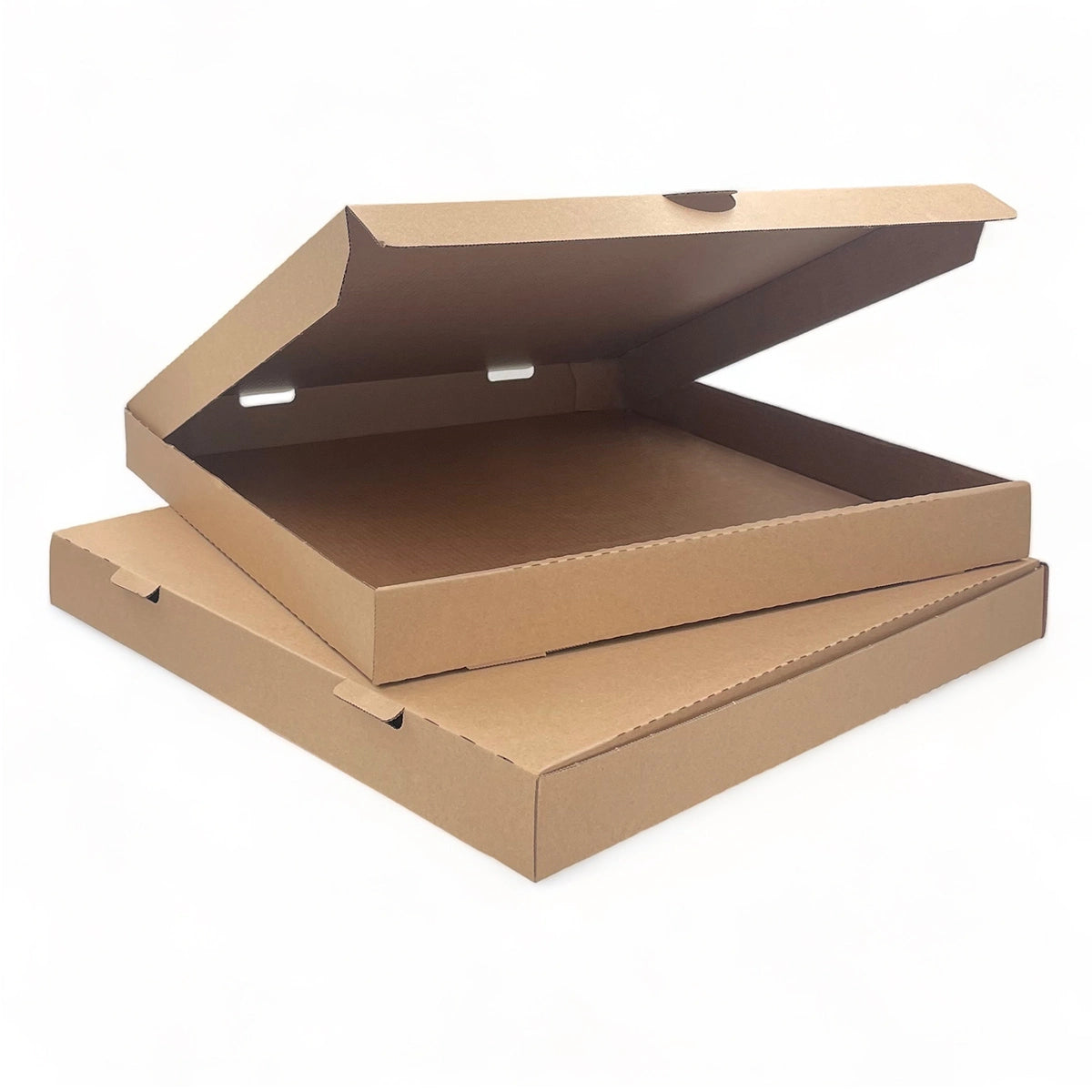 Brown Pizza Box 16" A