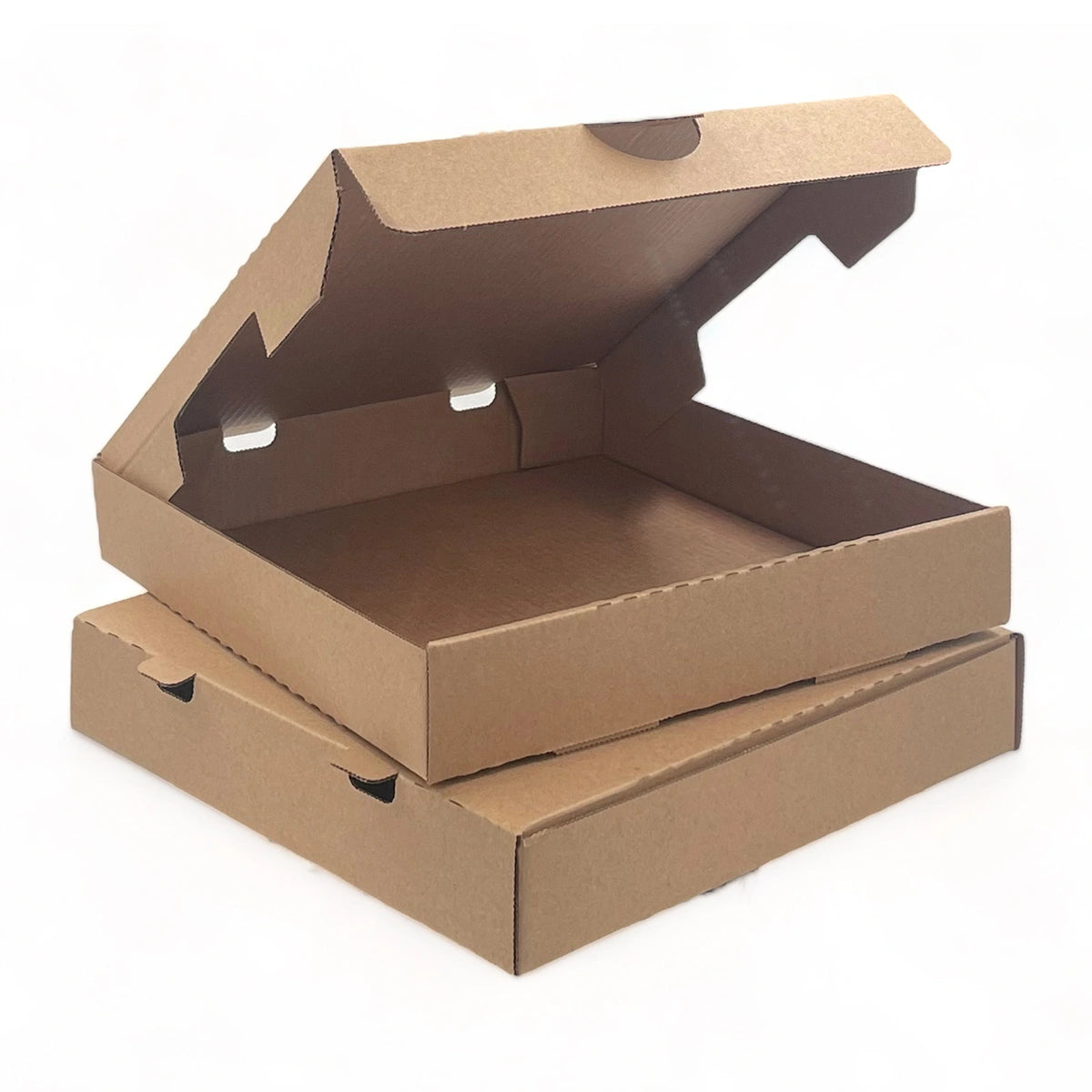 Brown Pizza Box 9" M