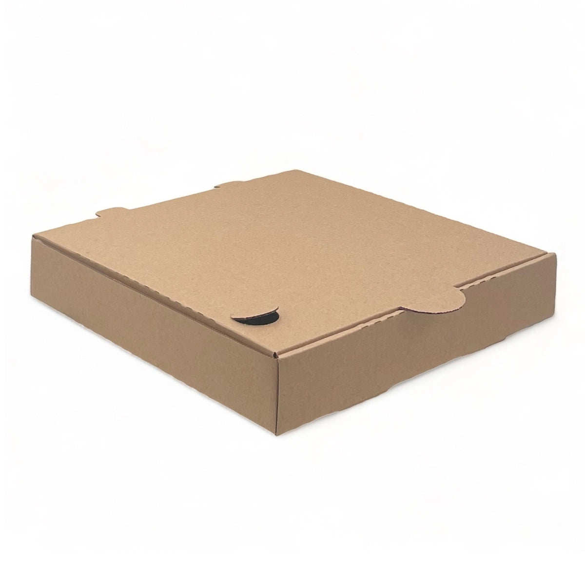 Brown Pizza Box 9" A