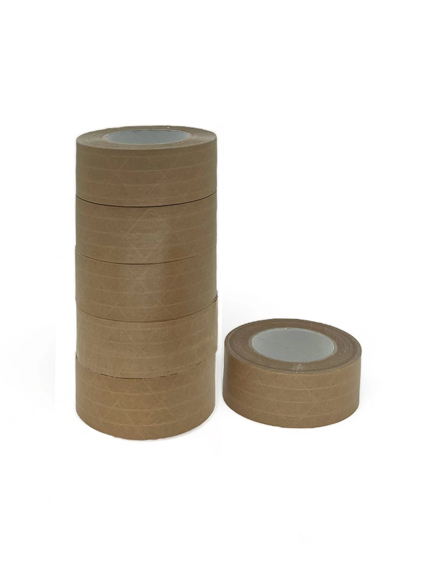 Reinforced Self Adhesive Paper Tape (48mm x 50m)