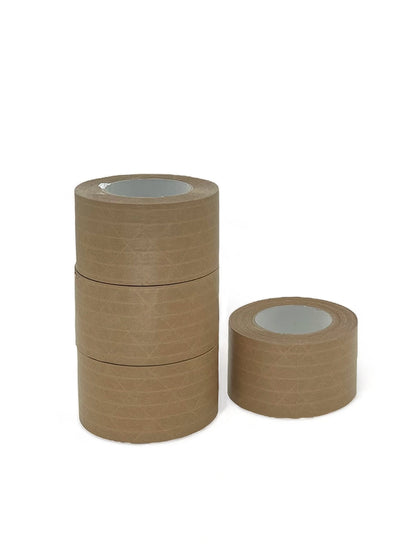 Reinforce Self Adhesive Paper Tape (70mm x 50m)