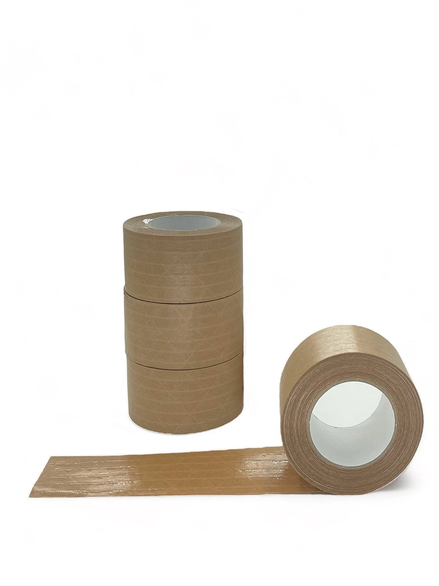 Reinforce Self Adhesive Paper Tape (70mm x 50m)