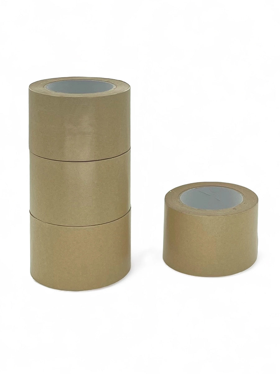 Writable Self Adhesive Paper Tape (70mm x 50m)