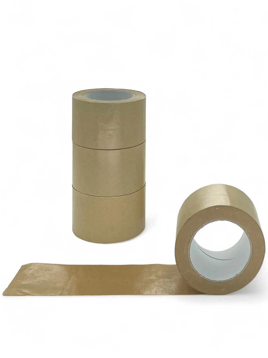 Writable Self Adhesive Paper Tape (70mm x 50m)