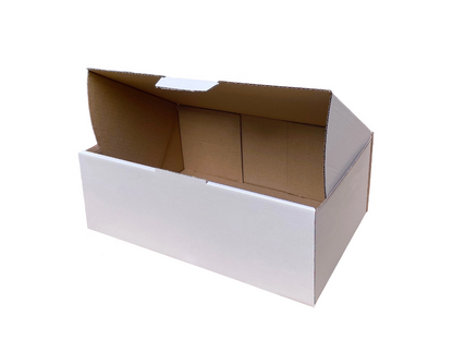 White Mailing Box A3 440 x 277 x 168 mm