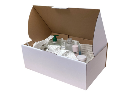 White Mailing Box A3 440 x 277 x 168 mm