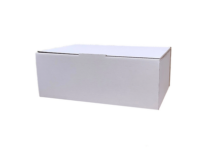 White Mailing Box A3 440 x 277 x 168 mm