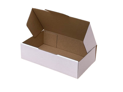 White Mailing Box A5 240 x 140 x 65 mm