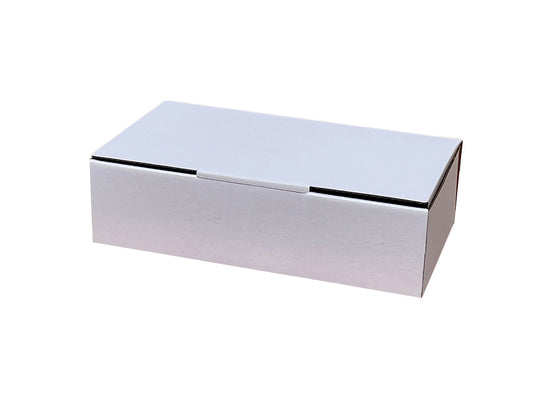 White Mailing Box A5 240 x 140 x 65 mm