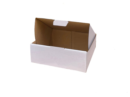 White Mailing Box A4 310 x 230 x 105 mm