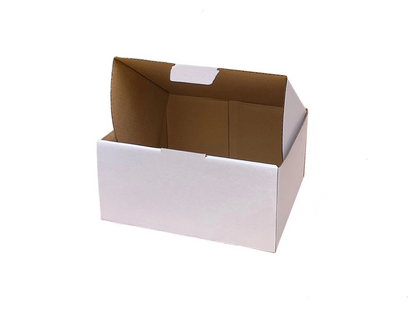 White Mailing Box A4 310 x 250 x 150 mm