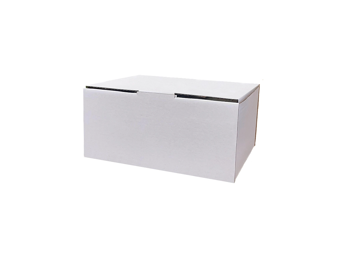 White Mailing Box A4 310 x 250 x 150 mm