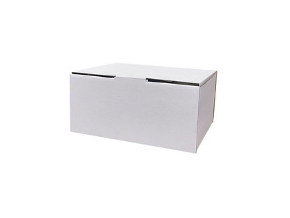 White Mailing Box A4 310 x 250 x 150 mm