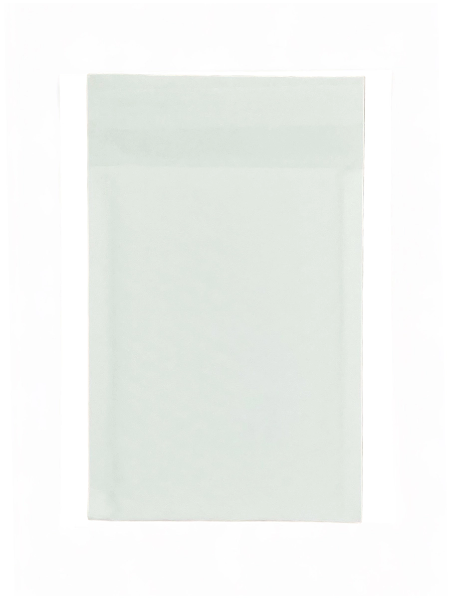 White Kraft Paper Bubble Padded Envelope (120 x 180 mm)