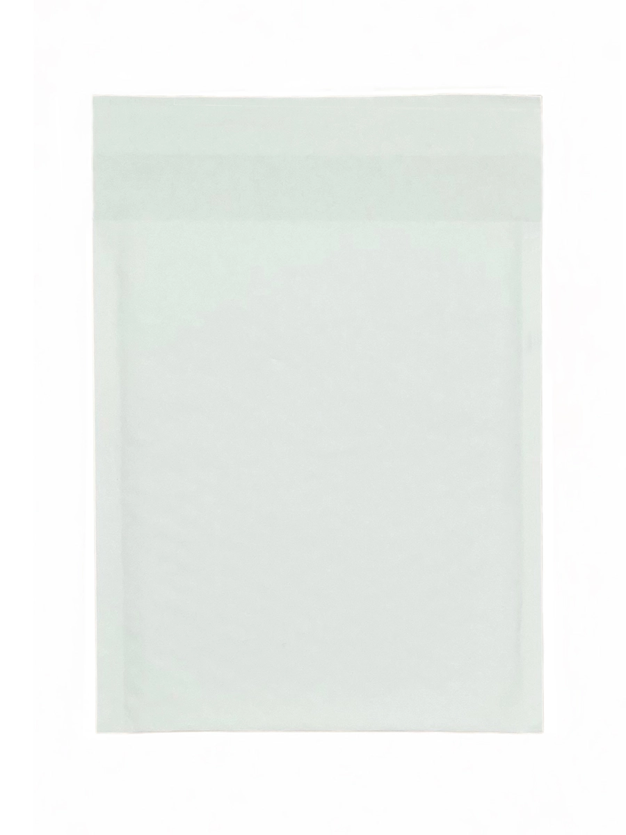 White Kraft Paper Bubble Padded Envelope (172 x 220 mm)