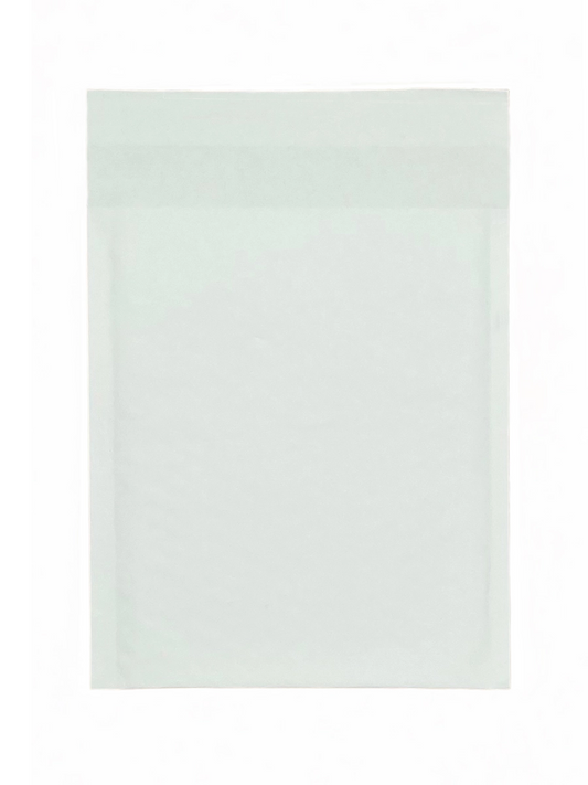 White Kraft Paper Bubble Padded Envelope (172 x 220 mm)